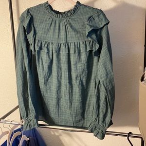 🌻Long-sleeved blouse🌻